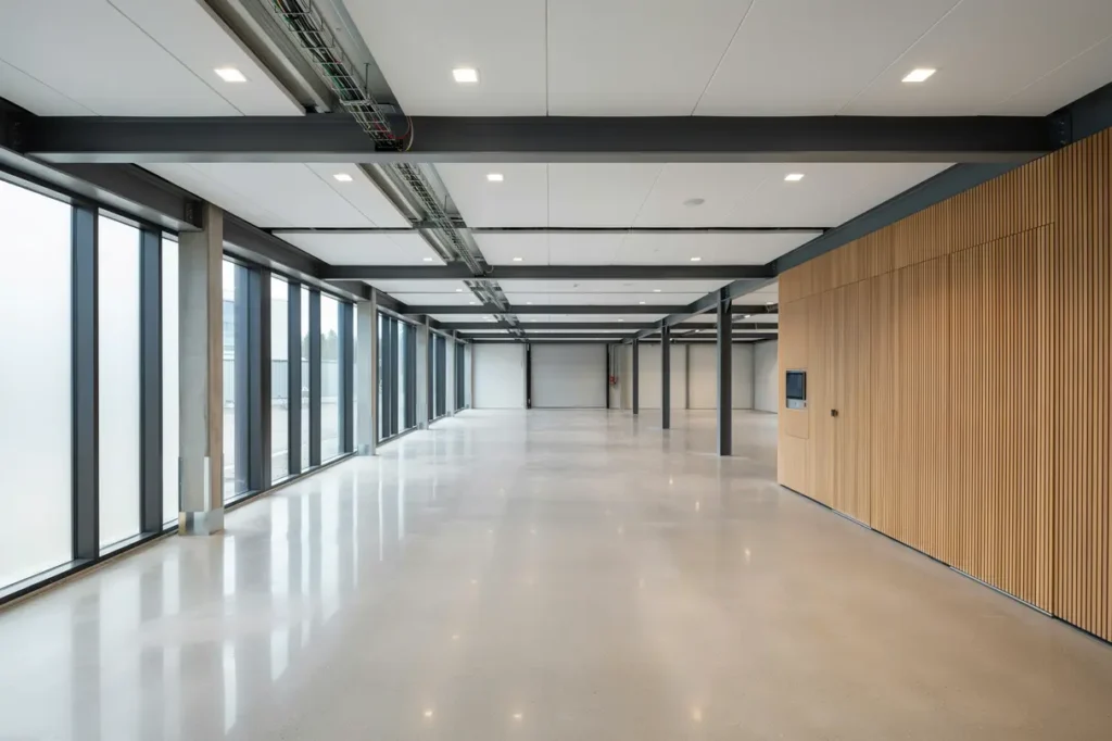 knx fastighetsautomation f r belysningsstyrning i lagerlokal stberga rsta